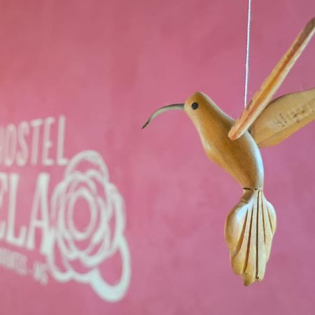 Hostel Dela Тирадентис Экстерьер фото