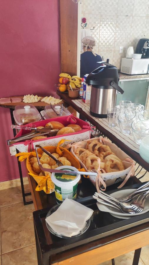Hostel Dela Тирадентис Экстерьер фото