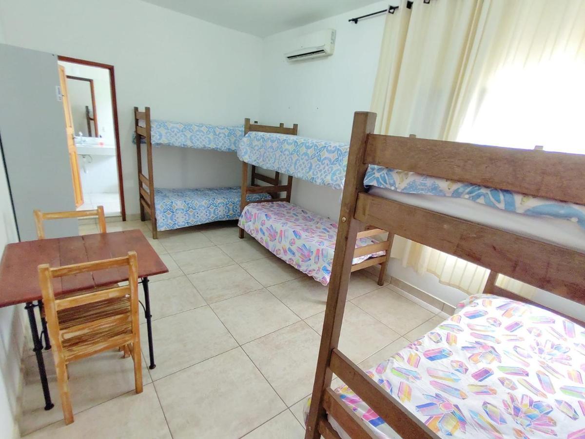 Hostel Dela Тирадентис Экстерьер фото