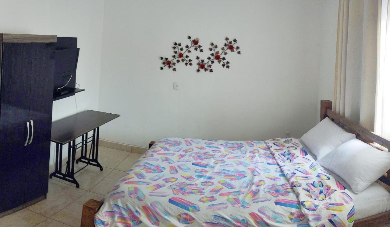 Hostel Dela Тирадентис Экстерьер фото