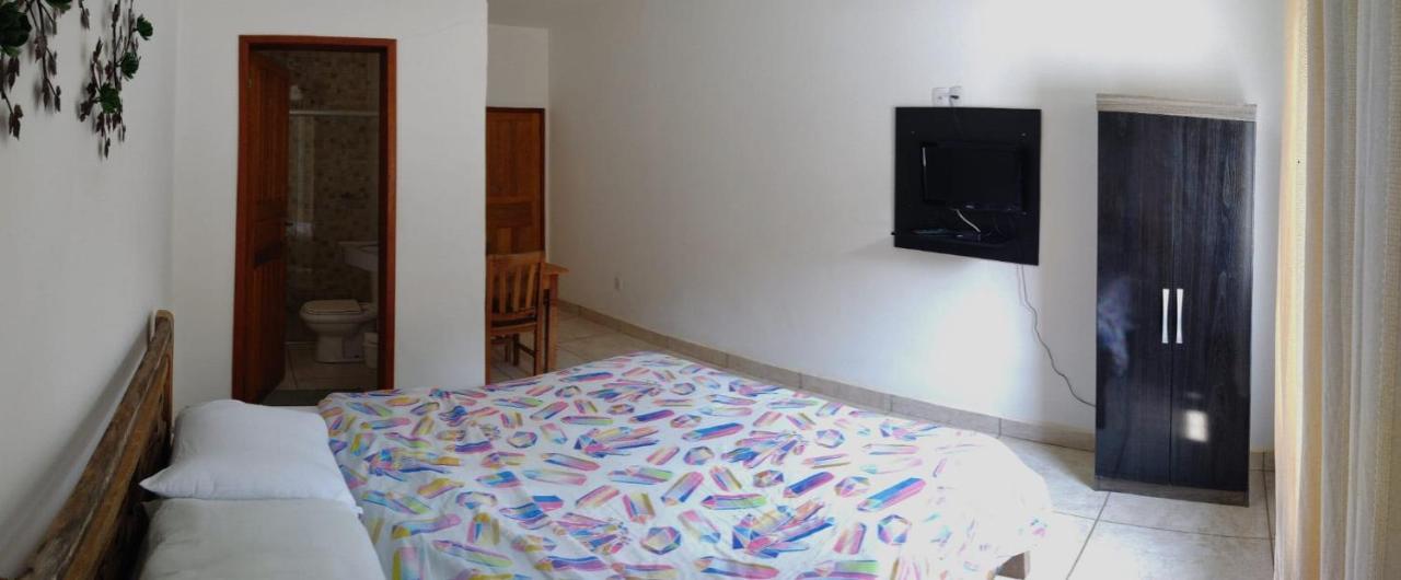 Hostel Dela Тирадентис Экстерьер фото