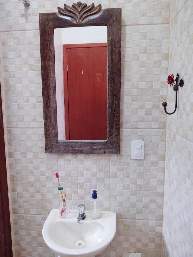 Hostel Dela Тирадентис Экстерьер фото