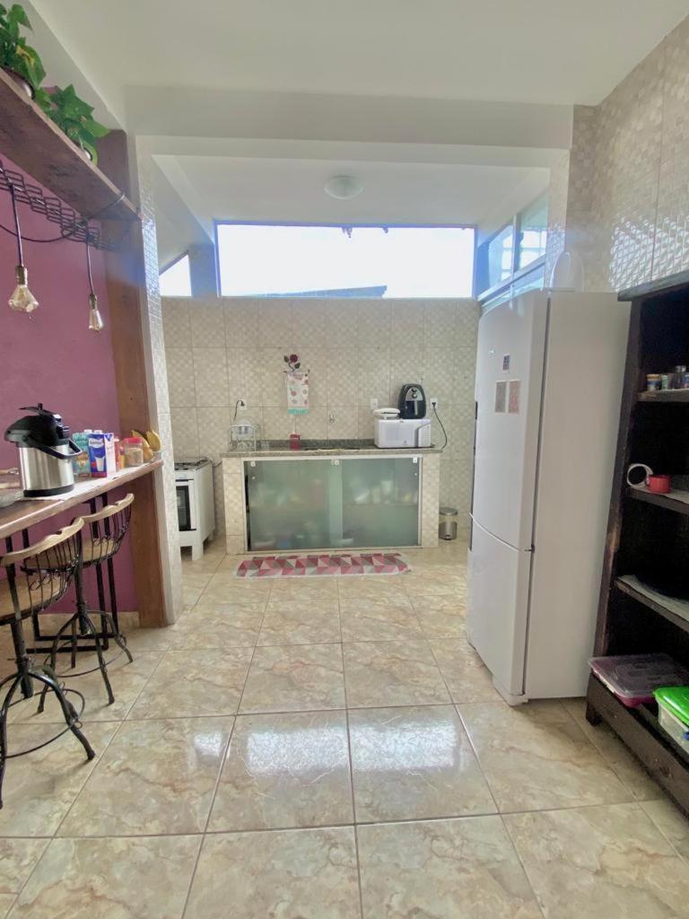 Hostel Dela Тирадентис Экстерьер фото