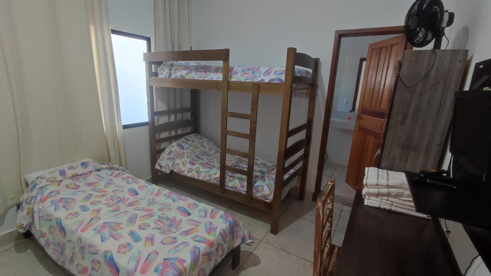 Hostel Dela Тирадентис Экстерьер фото