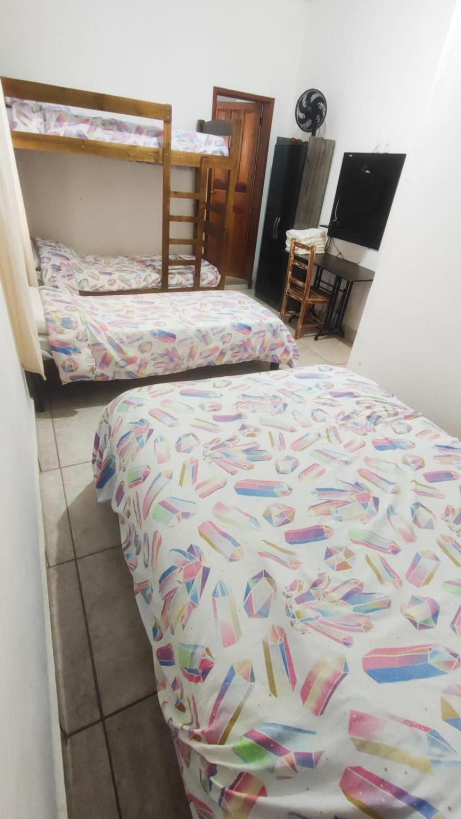 Hostel Dela Тирадентис Экстерьер фото